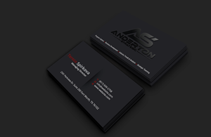 Business Card Design by DesignerShahadat for this project | Design: #32898917