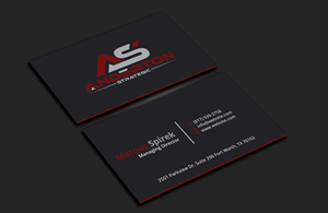 Business Card Design by DesignerShahadat for this project | Design: #32898930
