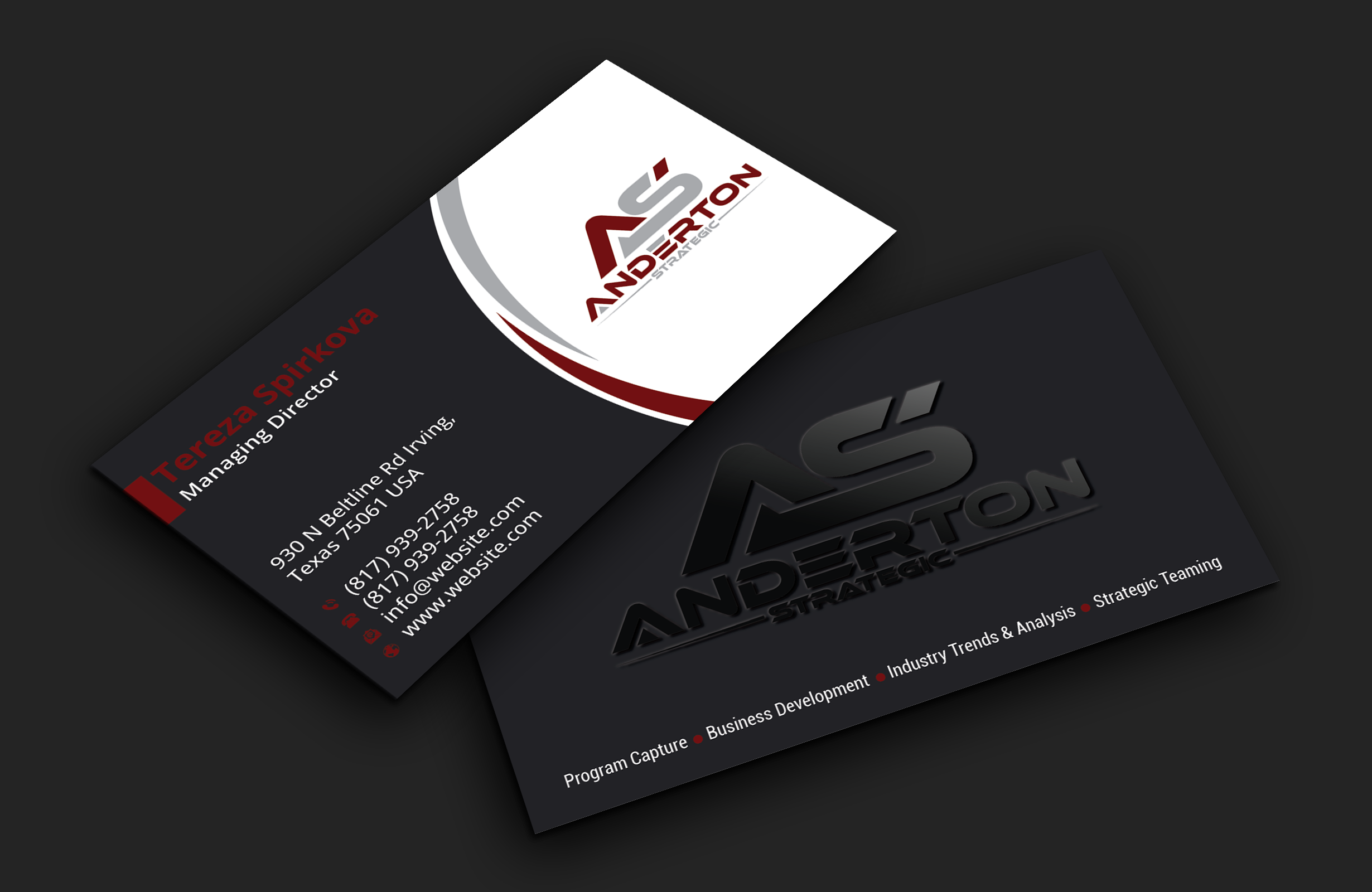 Business Card Design by DesignerShahadat for this project | Design #32899040