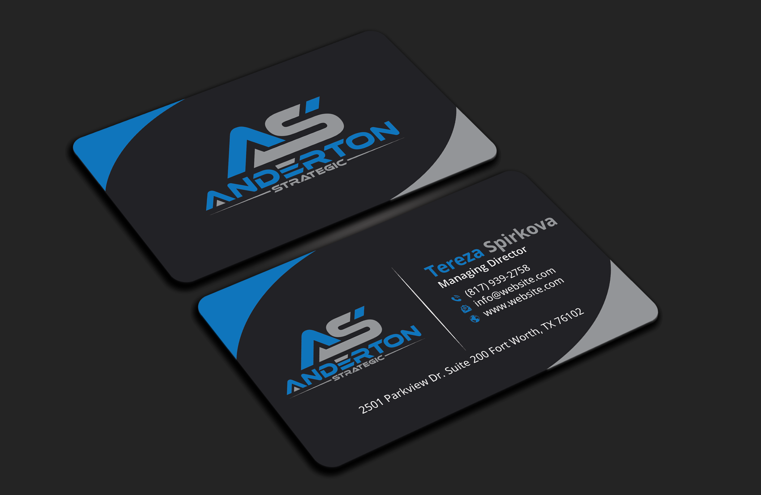 Business Card Design by DesignerShahadat for this project | Design #32899041