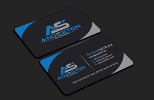 Business Card Design by DesignerShahadat for this project | Design: #32899041