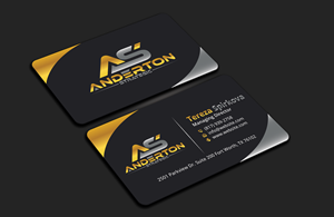 Business Card Design by DesignerShahadat for this project | Design: #32899055