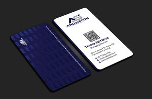 Business Card Design by DesignerShahadat for this project | Design: #32899095