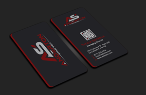 Design de Carte de Visite par DesignerShahadat pour ce projet | Design : #32899097