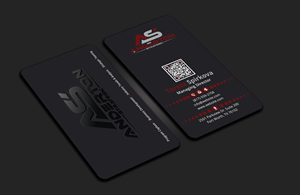 Design de Carte de Visite par DesignerShahadat pour ce projet | Design : #32899148