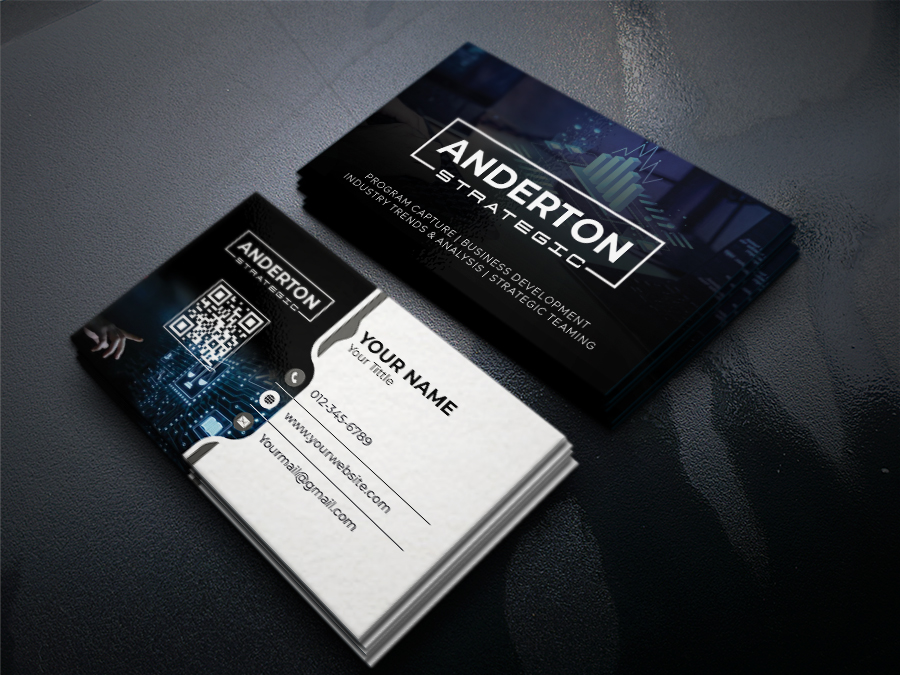 Business Card Design by Design_Duo for this project | Design #32896294