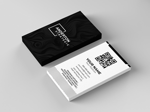Business Card Design by Design_Duo for this project | Design: #32896295