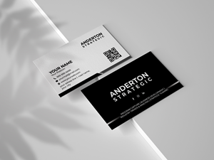 Business Card Design by Design_Duo for this project | Design: #32896303
