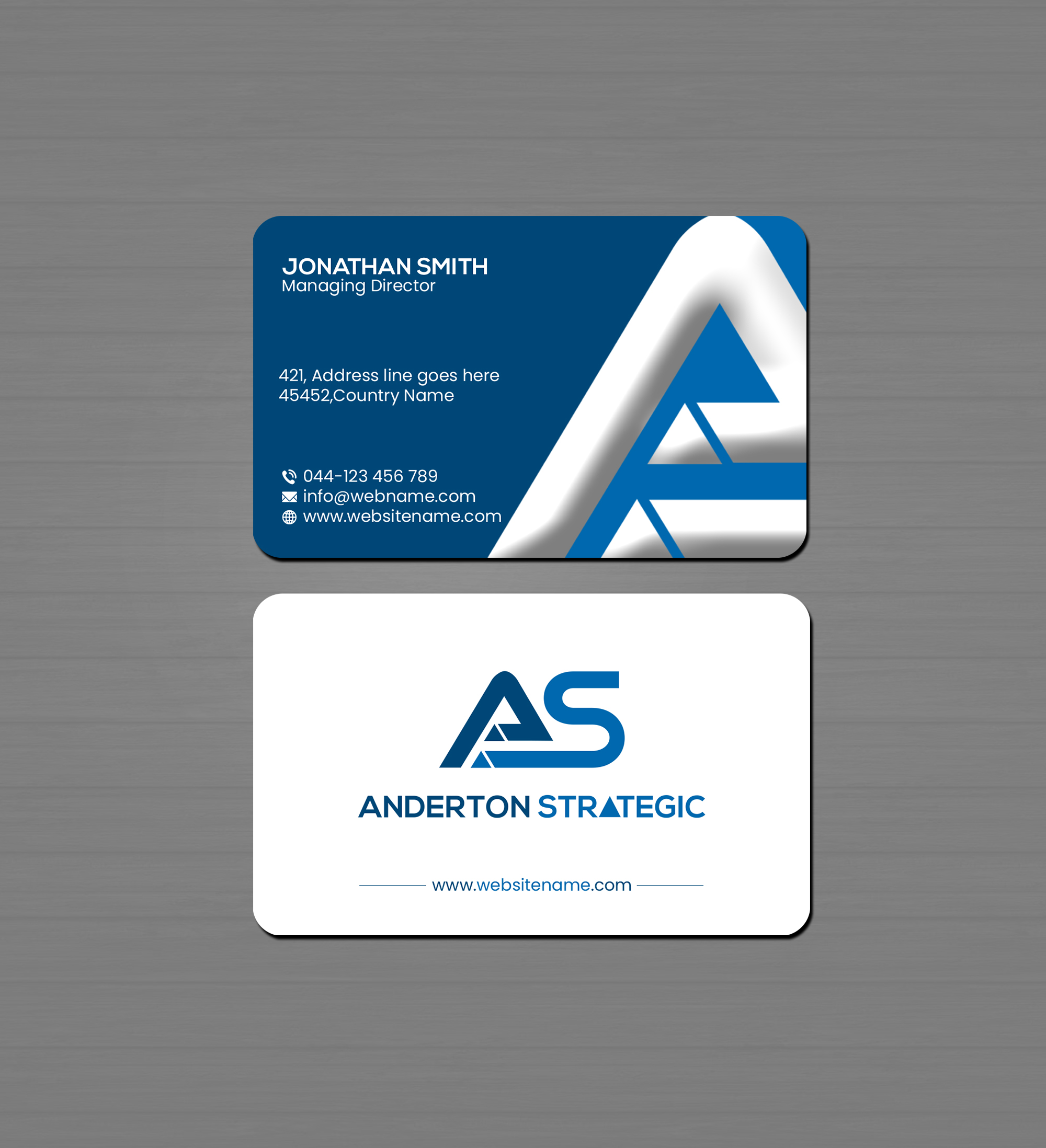 Diseño de Tarjeta de Presentación por Creations Box 2015 para este proyecto | Diseño #32897654