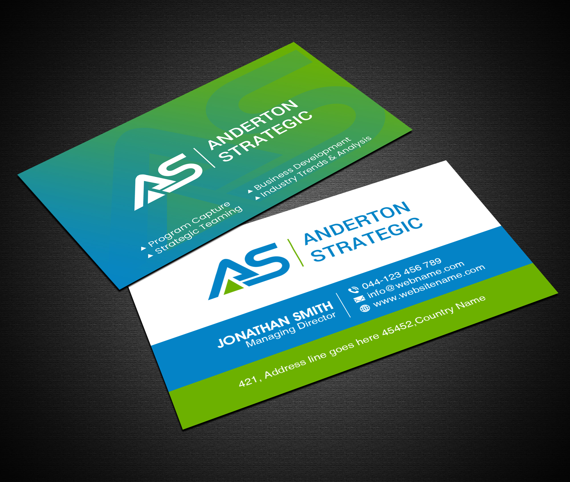 Diseño de Tarjeta de Presentación por Creations Box 2015 para este proyecto | Diseño #32897905