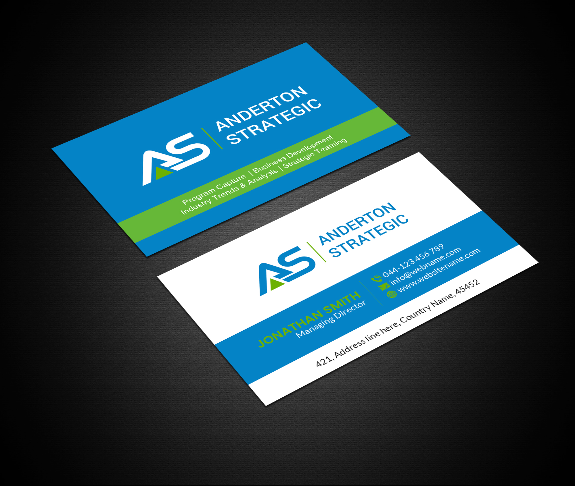 Business Card Design by Creations Box 2015 for this project | Design #32897913