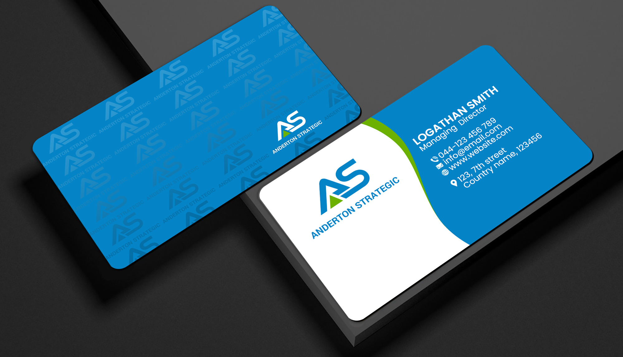 Business Card Design by Creations Box 2015 for this project | Design #32897927