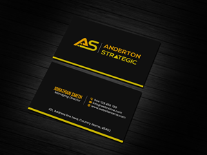 Business Card Design by Creations Box 2015 for this project | Design: #32897928