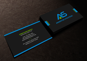 Business Card Design by Creations Box 2015 for this project | Design: #32897929