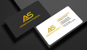Business Card Design by Creations Box 2015 for this project | Design: #32897930
