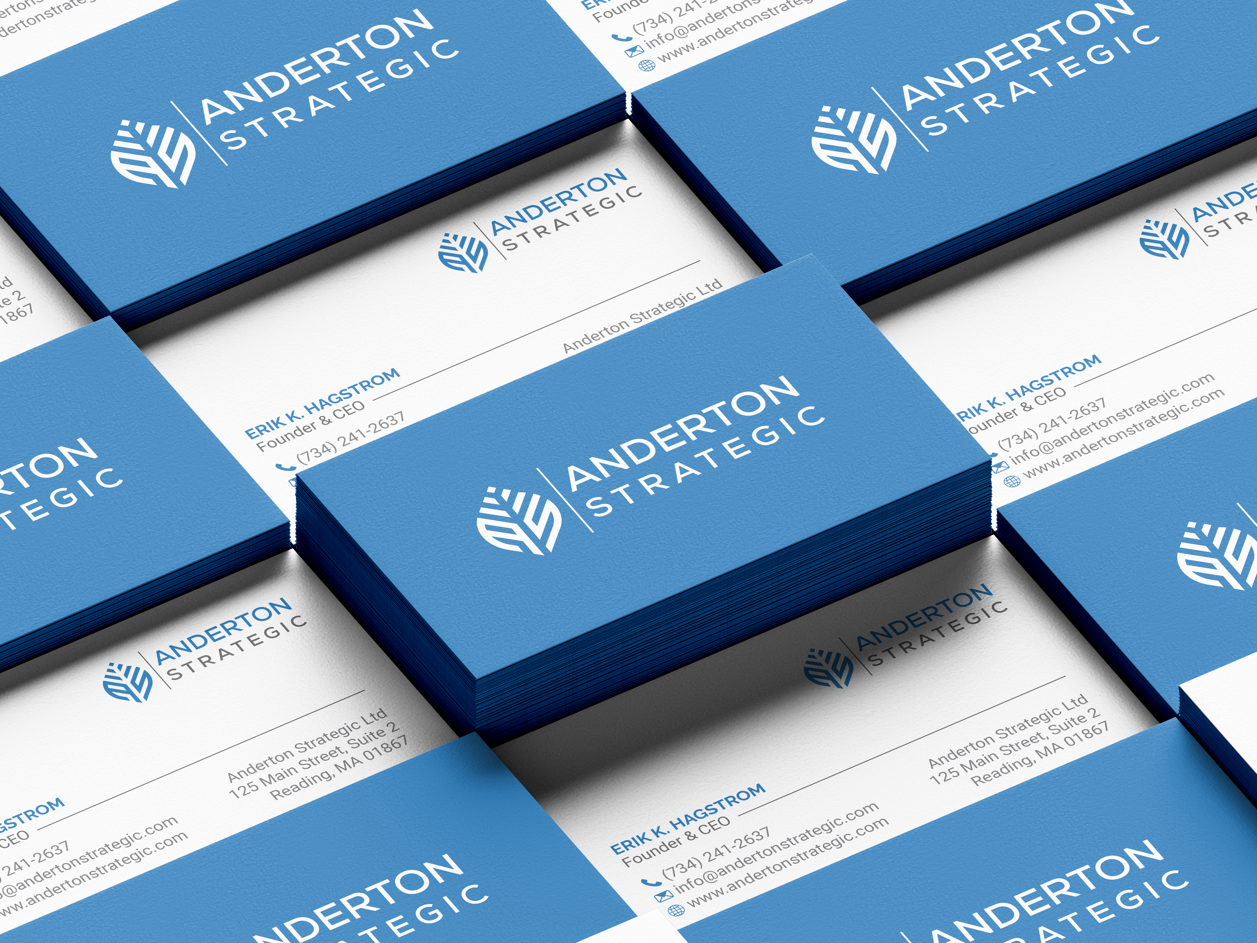 Diseño de Tarjeta de Presentación por R.design para este proyecto | Diseño #32898353