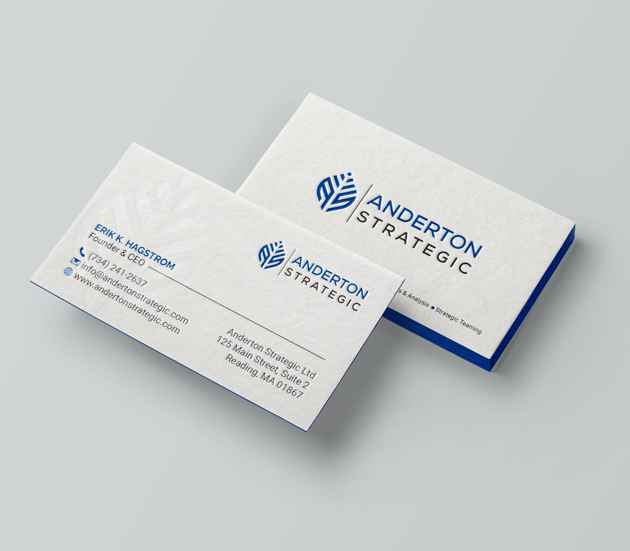 Business Card Design by R.design for this project | Design #32898457