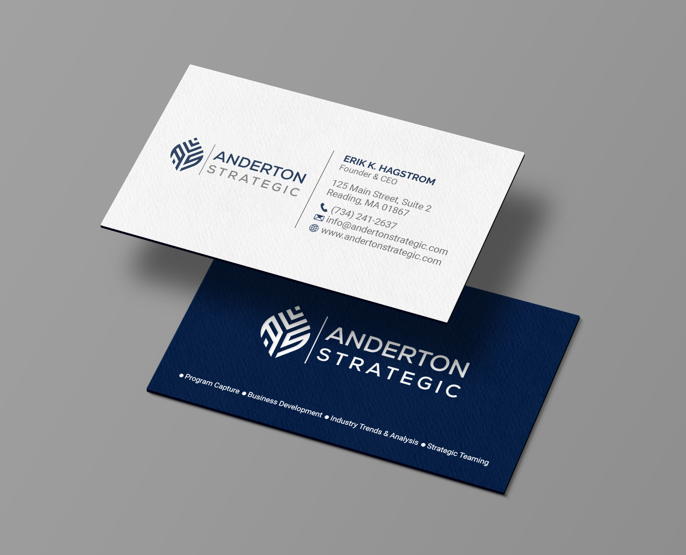 Diseño de Tarjeta de Presentación por R.design para este proyecto | Diseño #32898757