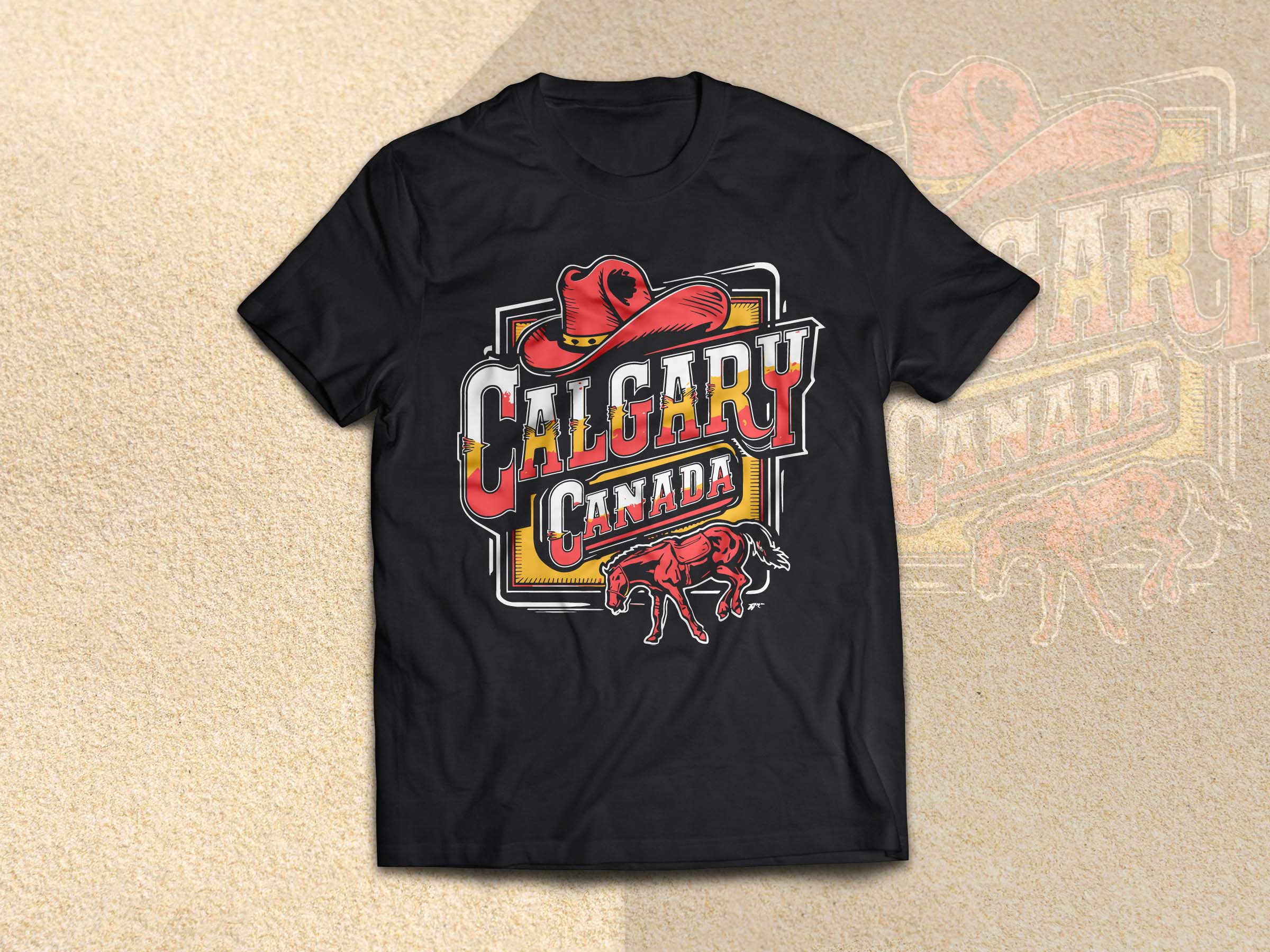 T-shirt Design by Lumen Branding for this project | Design #32906422