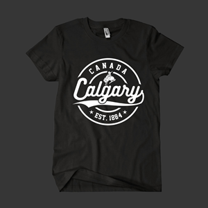 T-shirt Design by Rheanza for this project | Design: #32920883
