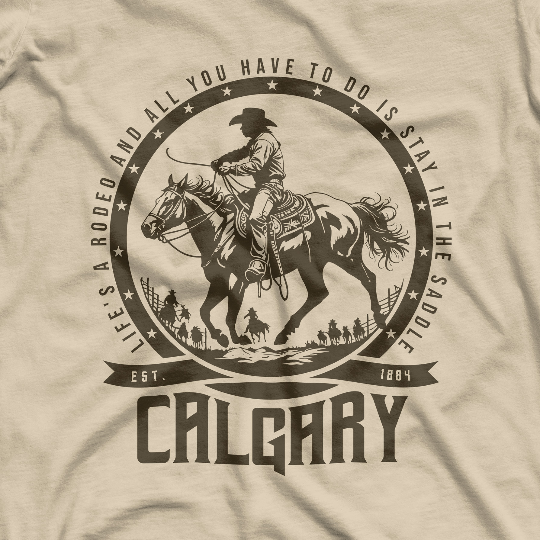 T-shirt Design by Foulanan Design for this project | Design #32922264