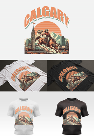 T-shirt Design by AHNAF_S for this project | Design: #32894114