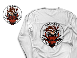T-shirt Design by Mi17design