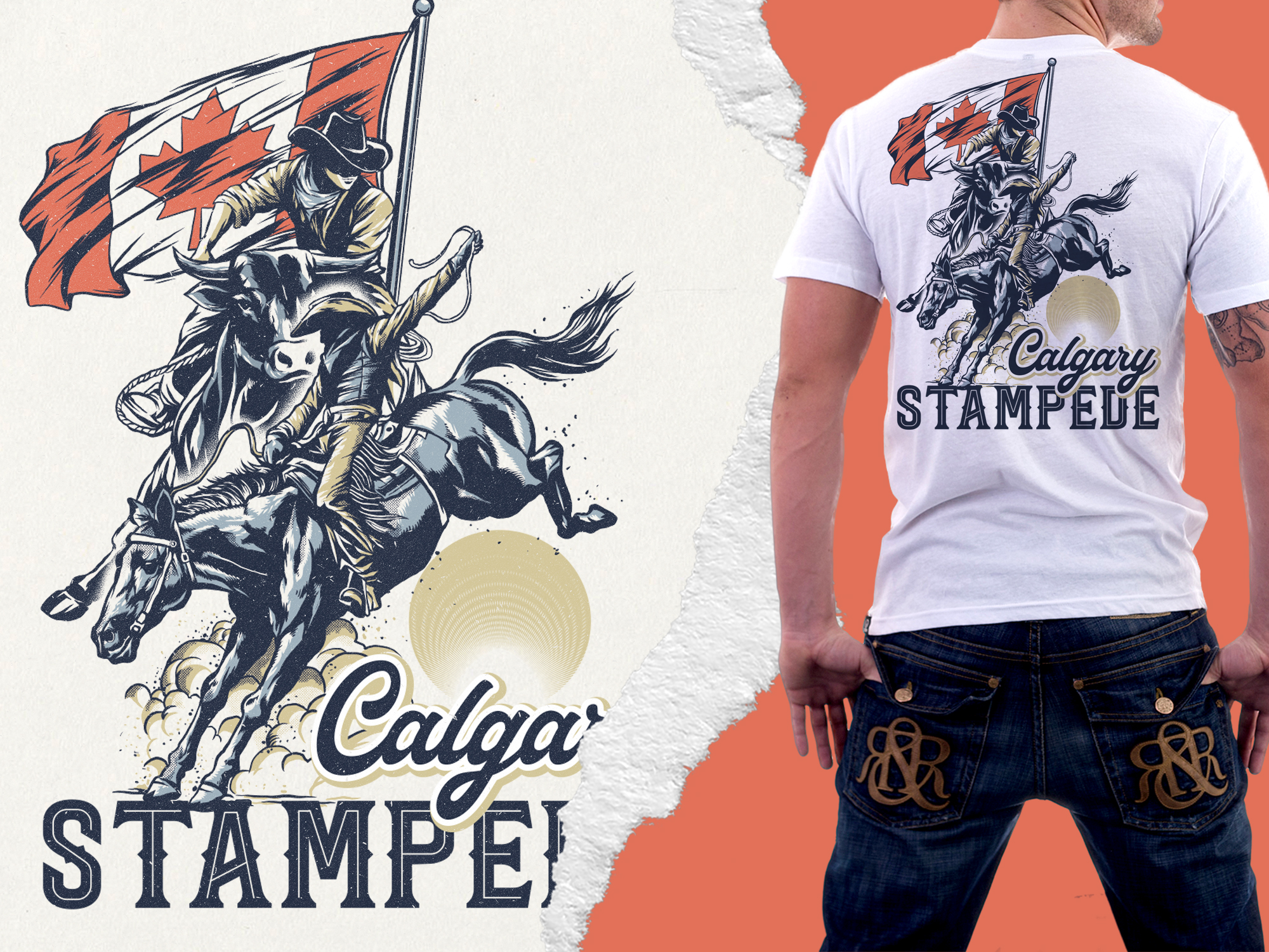 T-shirt Design by abelardopamungkas for this project | Design #32917393