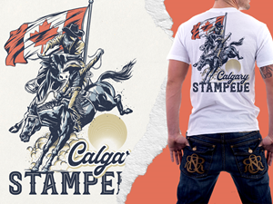 T-shirt Design by abelardopamungkas