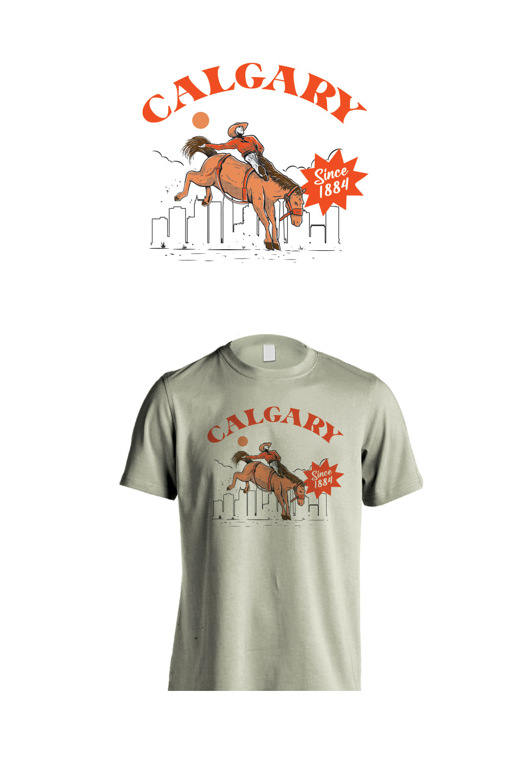 Diseño de Camiseta por Mozaikworld Studio para este proyecto | Diseño #32938208