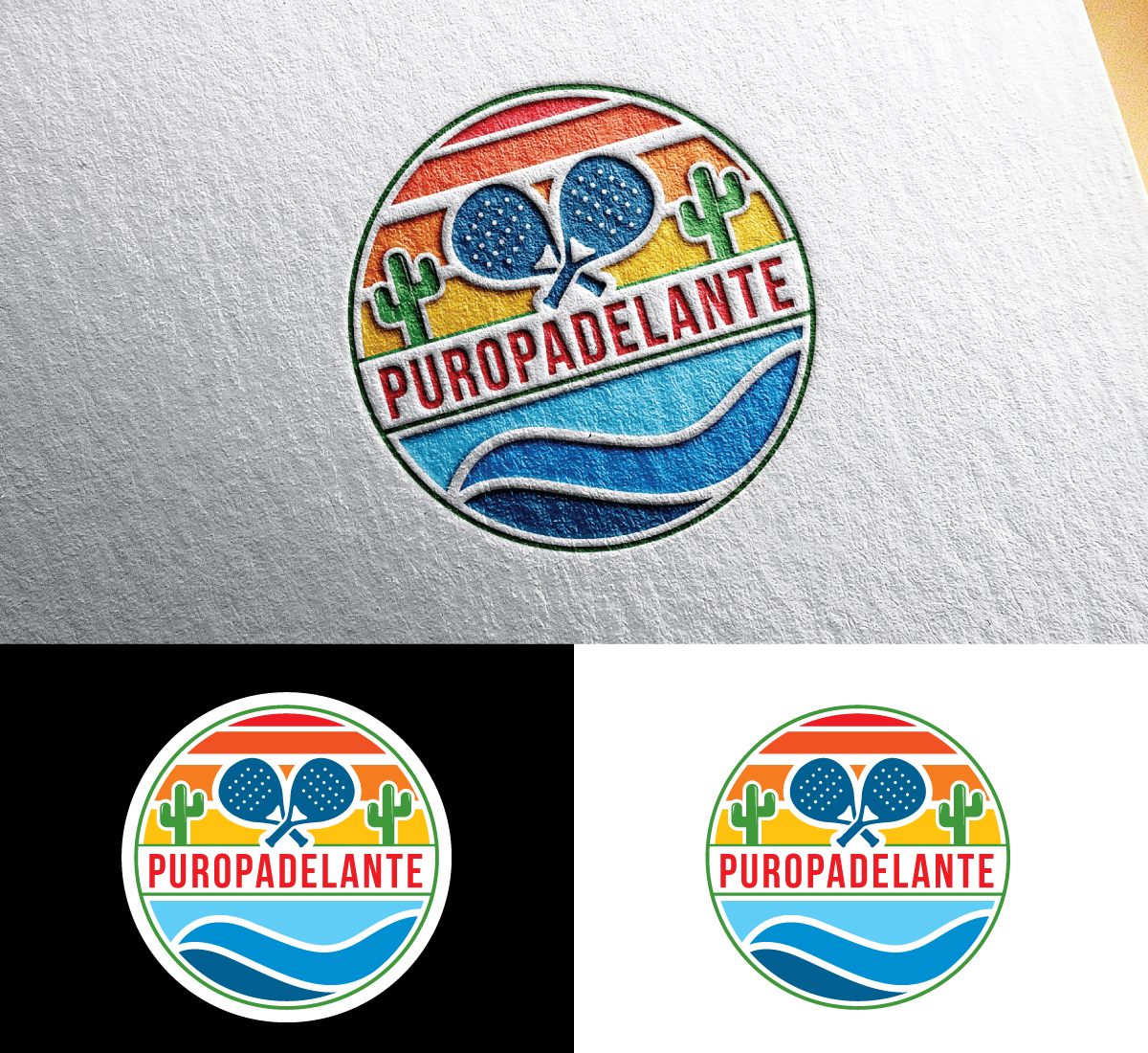 Logo Design by step forward 2 for this project | Design #32896022