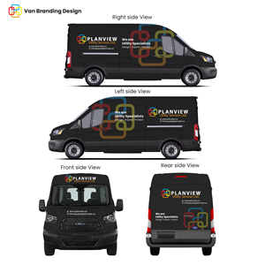 Car Wrap Design by aicreativeman