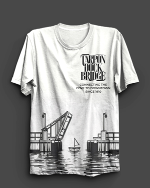 T-Shirt-Design von Paresh Sukhejas für dieses Projekt | Design #32915691