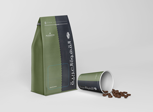 Packaging Design by Creative Studio X for Al qahwa alarbiyah  | Design: #32925139