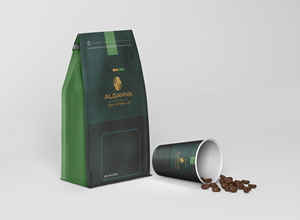 Packaging Design by Creative Studio X for Al qahwa alarbiyah  | Design: #32925293