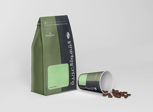 Packaging Design by Creative Studio X for Al qahwa alarbiyah  | Design: #32932284