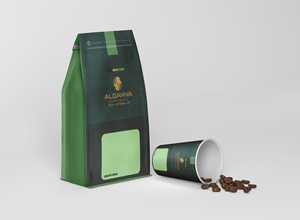 Packaging Design by Creative Studio X for Al qahwa alarbiyah  | Design: #32934305