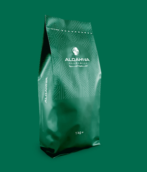 Packaging Design by homa shahi for Al qahwa alarbiyah  | Design: #32931993