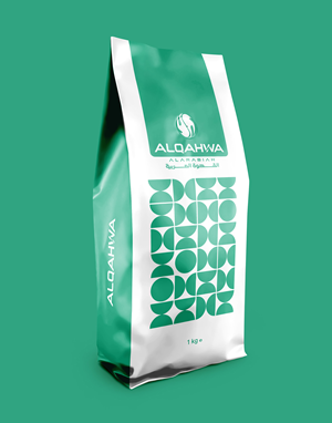 Packaging Design by homa shahi for Al qahwa alarbiyah  | Design: #32937286