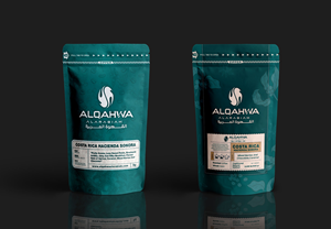 Packaging Design by Jibon Chowdhury for Al qahwa alarbiyah  | Design: #32933356