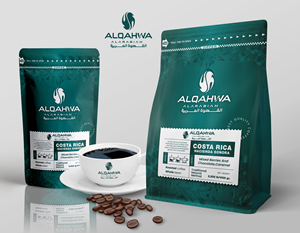 Packaging Design by Jibon Chowdhury for Al qahwa alarbiyah  | Design: #32937861