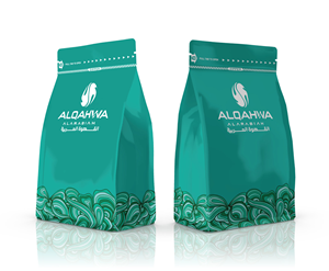 Packaging Design by Ibrahim Akash for Al qahwa alarbiyah  | Design: #32916774