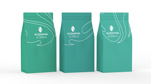 Packaging Design by Bear Studio for Al qahwa alarbiyah  | Design: #32922432