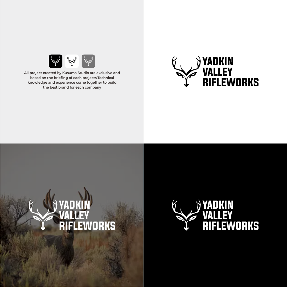 Logo Design by Kusuma Studio for this project | Design #32896345