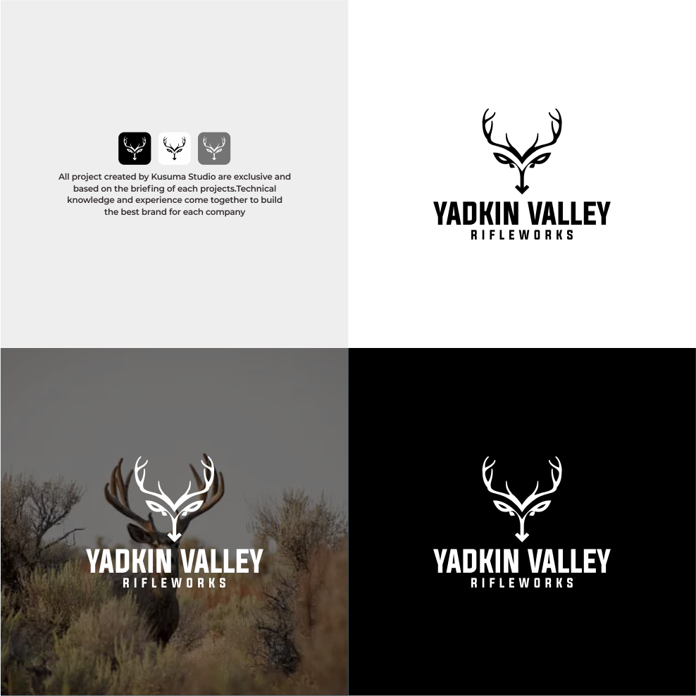 Logo Design by Kusuma Studio for this project | Design #32896346