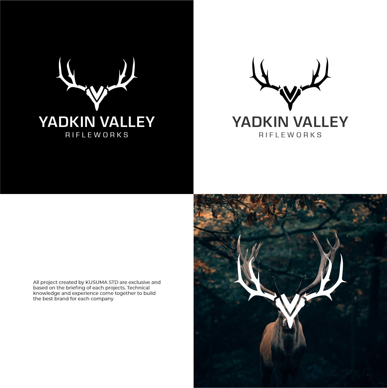 Logo Design by Kusuma Studio for this project | Design #32896525