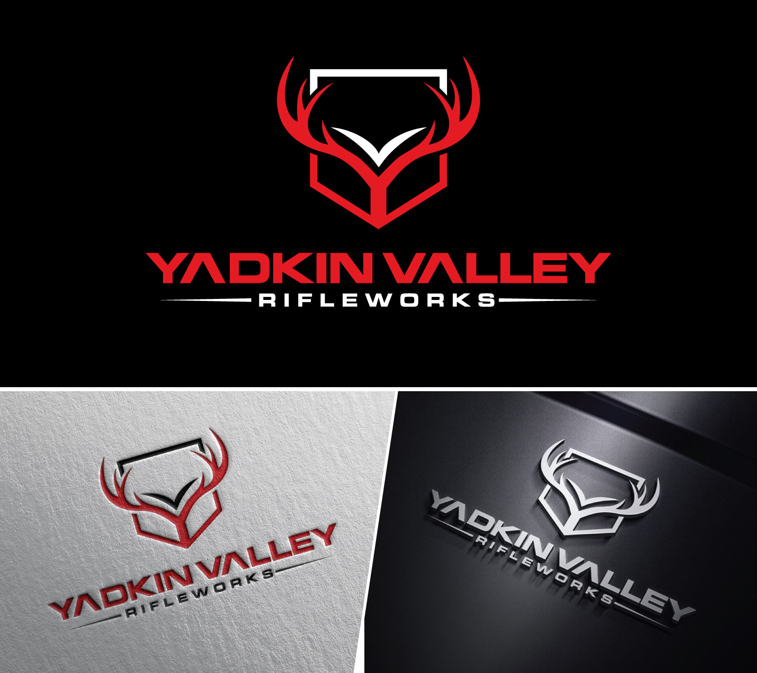 Logo Design by Atec for this project | Design #32915828