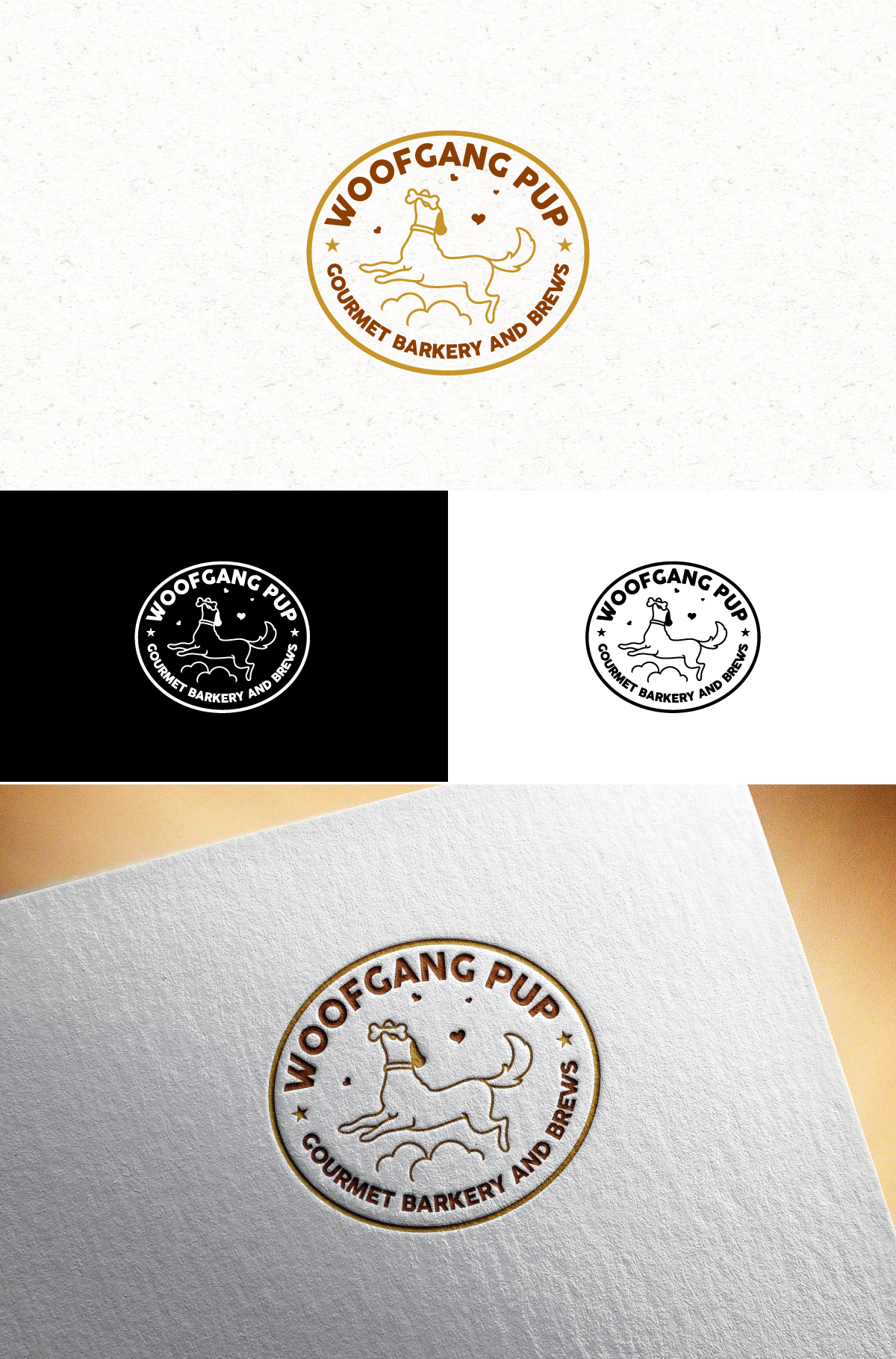 Logo Design by Logo Stock for this project | Design #32895296