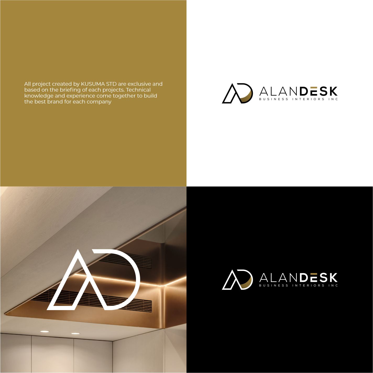 Logo Design by Kusuma Studio for this project | Design #32896157