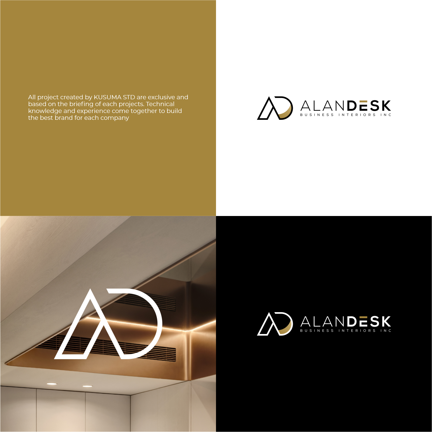 Logo-Design von Kusuma Studio für dieses Projekt | Design #32896226